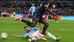 Juve-Lazio, Gila contro Bremer: quando il miglior attacco è la difesa