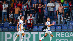 Pagelle, Simeone e Kalinic volano alti. Blackout in difesa