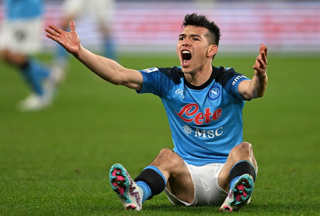 Napoli-Roma 2-1 –  FOTO GALLERY - immagine 113