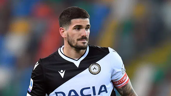 Rodrigo de Paul (centrocampista Udinese), obiettivo di calciomercato del Milan | AC Milan News (Getty Images)