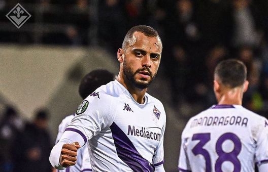Source: Instagram ACF Fiorentina Cabral-Jovic: aperta la sfida per la supremazia nell’attacco gigliato- immagine 2