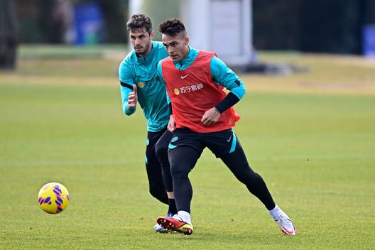 Getty Images Napoli-Inter, le formazioni UFFICIALI: c’è Dimarco, in avanti Dzeko-Lautaro- immagine 2