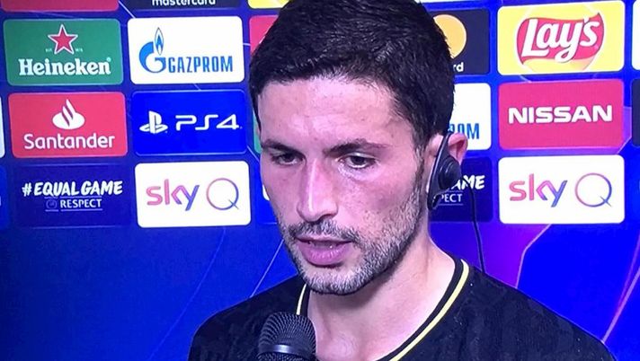 Inter, Sensi: &#8220;Dobbiamo migliorare e imparare dai nostri errori. Ora pensiamo al derby&#8221; 