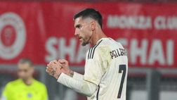 Pellegrini 7 bellezze: nessuno ha giocato più ottavi di fila. E ora punta De Rossi