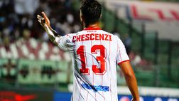 Padova, che fine ha fatto Crescenzi? Fermo per “indisposizione”