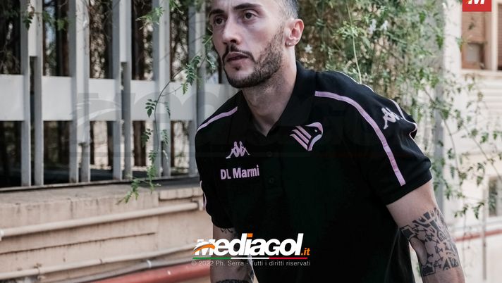 Palermo, martedì la presentazione di Pigliacelli: dichiarazioni live su Mediagol.it Palermo, martedì la presentazione di Pigliacelli: dichiarazioni live su Mediagol.it - immagine 1