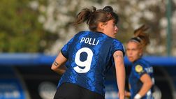 Inter Women, UFFICIALE: rinnovo fino al 2025 per Elisa Polli