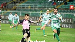 LE PAGELLE DI PALERMO-MONOPOLI 2-1. Silipo fa cambiare marcia ai rosa e Brunori capitalizza