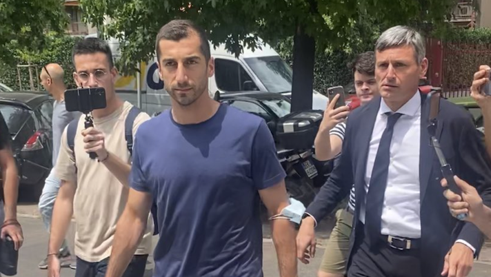 Inter, Mkhitaryan e l’assenza nel primo test: cosa c’è dietro la scelta di Inzaghi - immagine 1