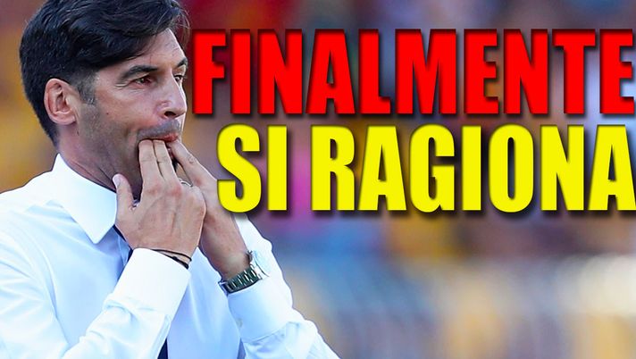 News Roma -Non solo la vittoria: c'è un altro motivo per sorridere 