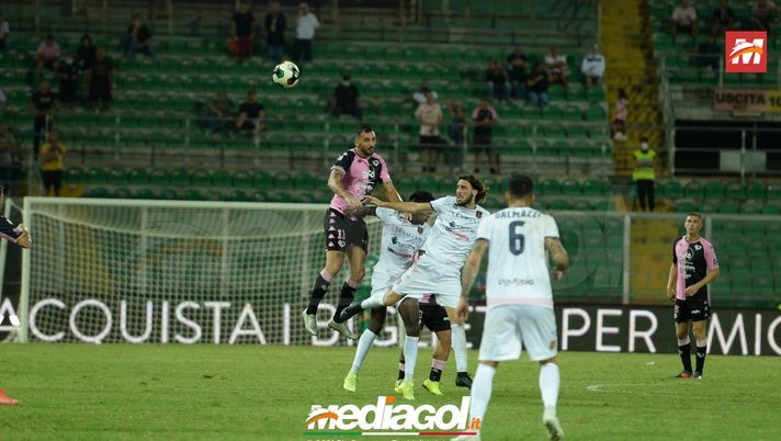 Campobasso, Pace ammette: “Infastidiremo il Bari, sconfitte subite solo episodi”  Serie C