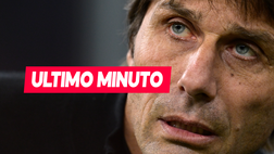 Calciomercato Roma / Notizia pesante: “Ecco cosa vuole fare Conte”