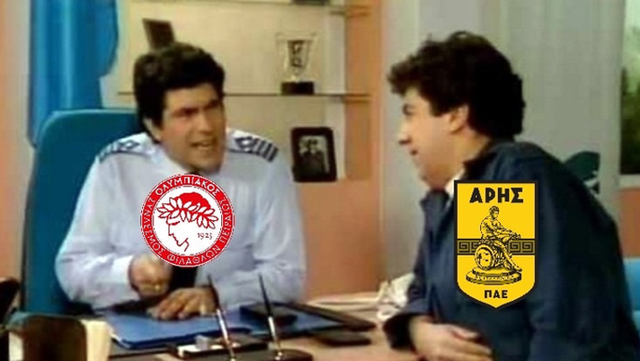 I social dei tifosi del PAOK la vedono così': Aris Salonicco e Olympiakos d'accordo per screditare il PAOK 