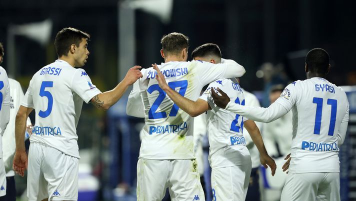 Serie A, Salernitana-Empoli 1-3: decisivo Niang nel finale - immagine 1