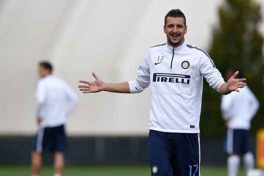 (Photo by Valerio Pennicino - Inter/FC Internazionale via Getty Images) (Photo by Valerio Pennicino - Inter/FC Internazionale via Getty Images)