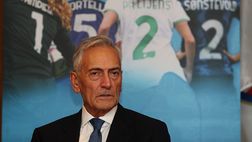 Covid, Gravina: “Il calcio ha bisogno di dialogo, di regole chiare e di responsabilità”