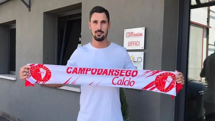 Campodarsego, adesso è ufficiale: dall&#8217;Este arriva Munaretto