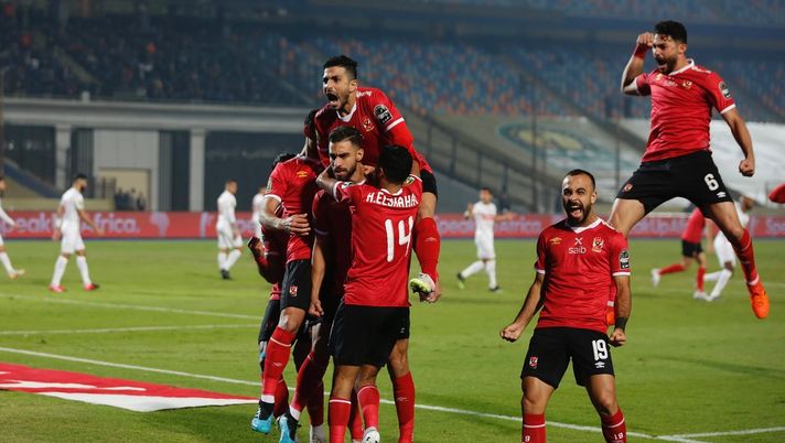 Il derby de Il Cairo va ai rossi che conquistano la nona CAF Champions League Il derby de Il Cairo va ai rossi che conquistano la nona CAF Champions League