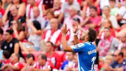 Espanyol, Braithwaite già carico per il derby: “Il Barça mi ha ceduto per affari…”