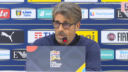 VIDEO Bosnia-Italia, Evani non ha dubbi: “Noi primi nel girone? Rispondo così”