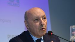 Inter, Marotta: “Percorso soddisfacente, Inzaghi bravo. Napoli? Dobbiamo adeguarci”