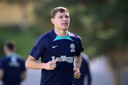 Getty Images Barella: “Nel 2026 sarò ancora all’Inter. Lukaku? Tocca a lui. Scudetto, ora ci siamo”- immagine 2