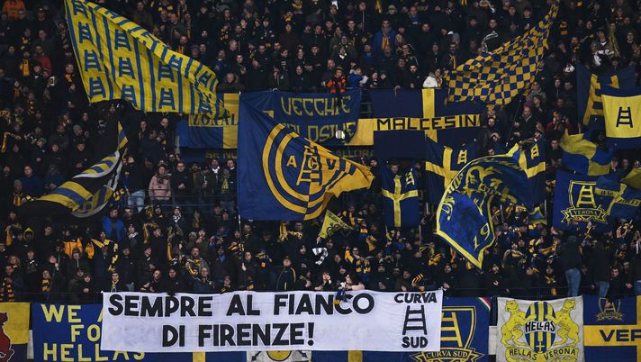Crocevia per il Verona, gli ultras gialloblù: “Tutti a Lecce, anche… la squadra” - immagine 1