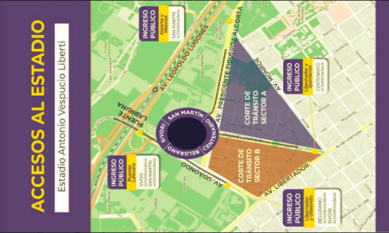 Buenos Aires, River-Boca: mega operazione Sicurezza per il Superclásico- immagine 2