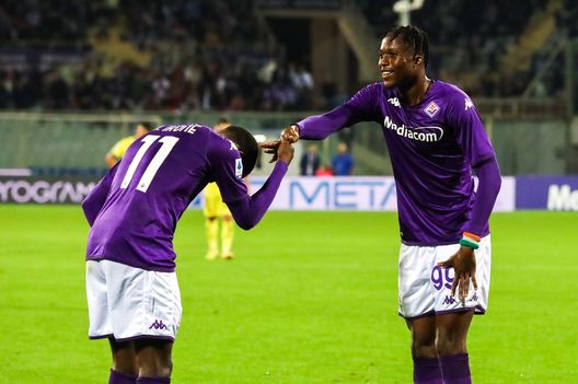 Ikonè, parla l’agente: “Era più forte di Mbappè. Ora si è ambientato a Firenze”- immagine 2