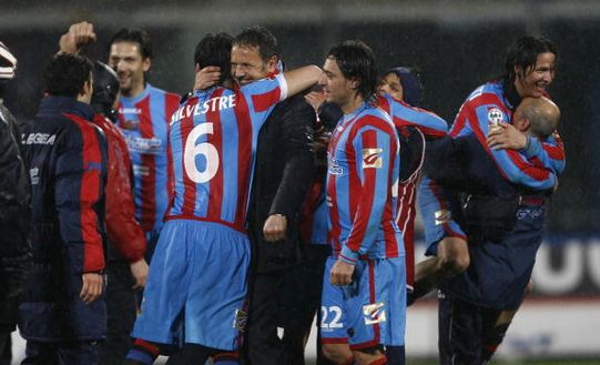 (Getty Images) Catania, ricordato Mihajlovic prima del match col Trapani- immagine 2