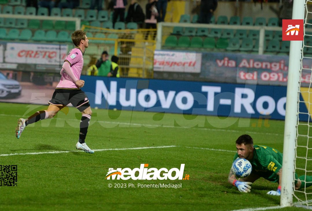 FOTO Palermo-Modena 5-2, 30ª giornata di Serie B 2022-2023 (La Gallery) - immagine 112