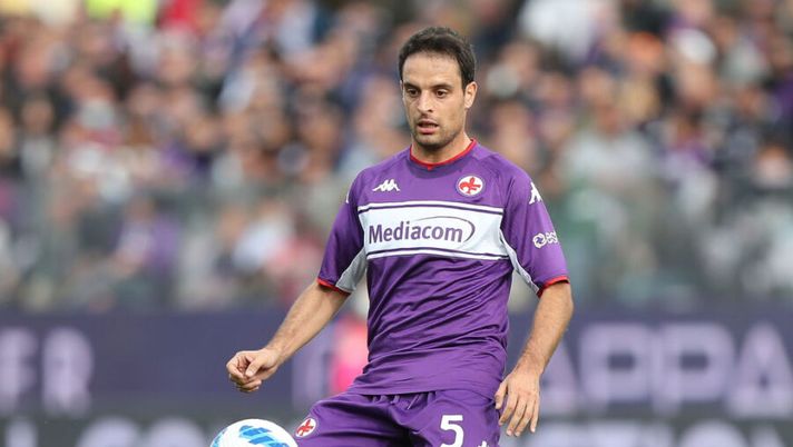 FLORENCE, ITALY - OCTOBER 24: Giacomo Bonaventura of ACF Fiorentina in action during the Serie A match between ACF Fiorentina and Cagliari Calcio at Stadio Artemio Franchi on October 24, 2021 in Florence, Italy. (Photo by Gabriele Maltinti/Getty Images) I sette giocatori «più in forma» della Serie A: si possono confermare per la 18ma giornata - immagine 1