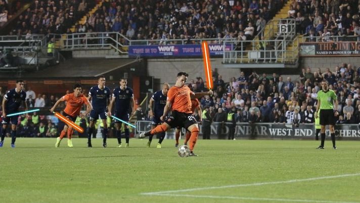 Dundee FC demolito a dospresa: il derby di Dundee più emozionante di Rangers-Celtic... 