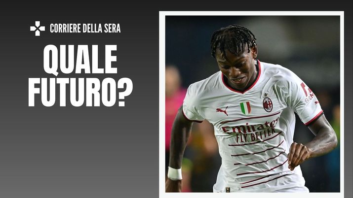 Rafael Leao AC Milan Calciomercato Milan