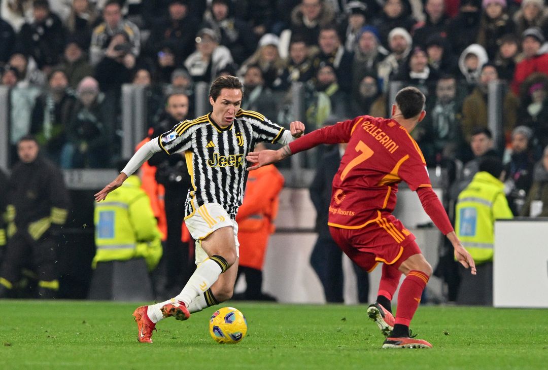 Juventus-Roma 1-0 – FOTOGALLERY - immagine 126