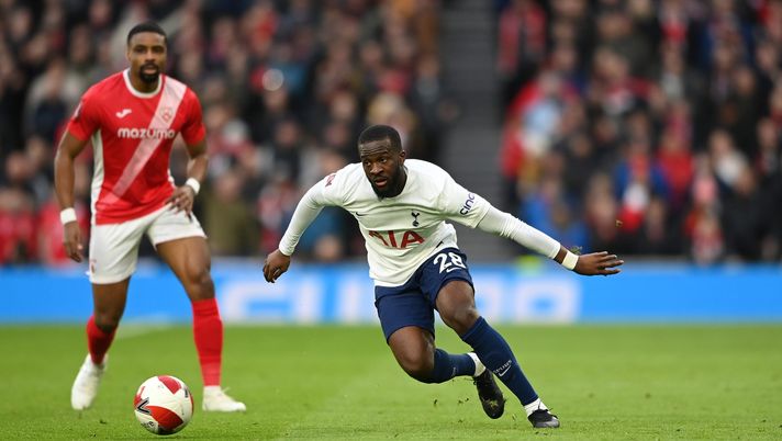 ndombele napoli