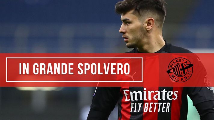 Brahim Diaz Milan (Getty Images) 