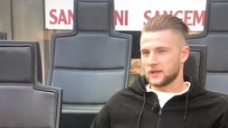 Skriniar: “Scudetto? L’Inter l’anno prossimo deve stare in alto. Icardi? Non importa chi…”