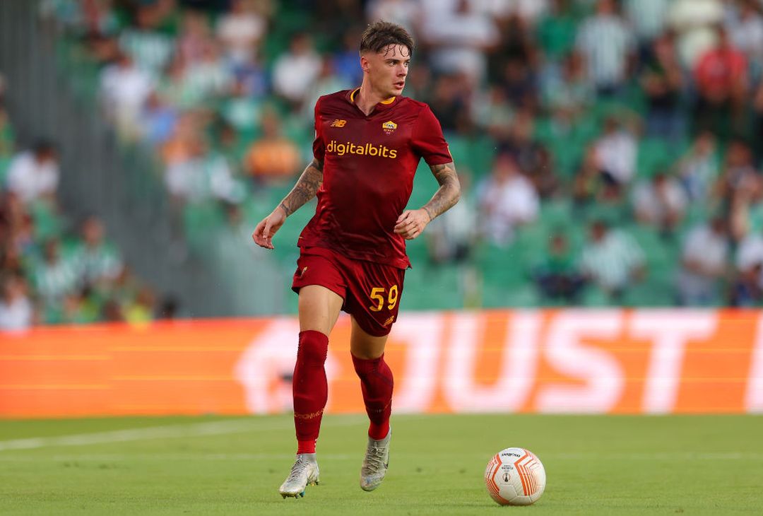 Real Betis-Roma 1-1 – FOTO GALLERY - immagine 19