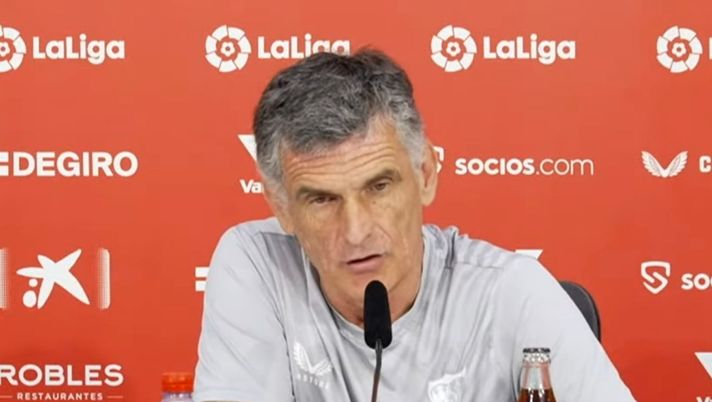 Juventus-Siviglia, Mendilibar: “Dopo il Manchester United, altra grande squadra” - immagine 1