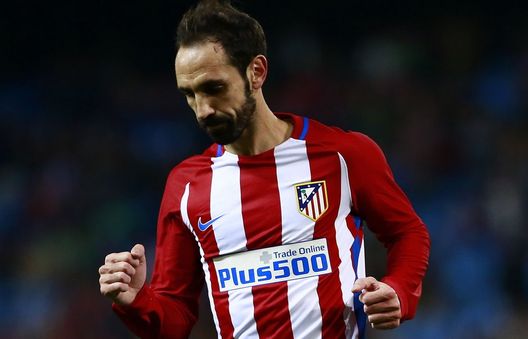 Juanfran Atletico Madrid
