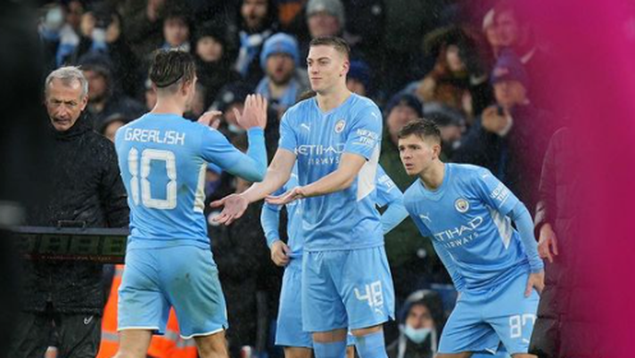 Ricordate Rory Delap famoso per le sue rimesse laterali? Ora il figlio Liam è in rampa di lancio al City… - immagine 1