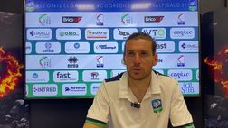 Feralpisalò, Miracoli: “Ero carico, ho segnato tanto alla Reggiana. Record? Ora…”