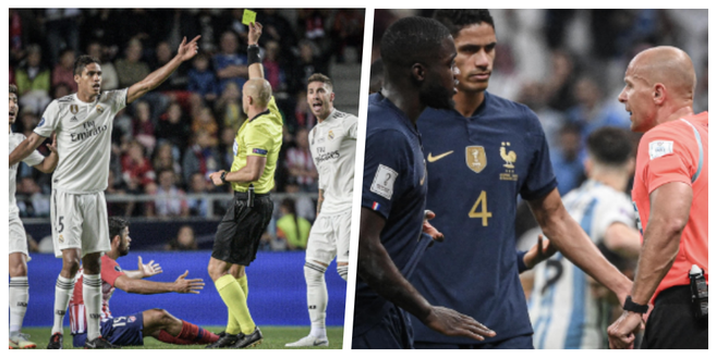 Varane e la maledizione di Marciniak: il difensore ha perso due finali…con l’arbitro polacco in campo- immagine 2