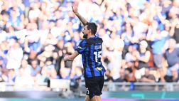 Inter, la Curva Nord: “Siamo con Acerbi. Dubitiamo che abbia detto quelle parole”