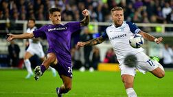 Lesione di primo grado per Immobile: l’attaccante può saltare la Fiorentina