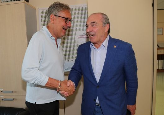 GERMOGLI PH: 26 GIUGNO 2019 Cecchi: “Jovic sarà la pietra angolare della Fiorentina, altra categoria”- immagine 2