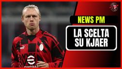 Milan-Rennes, le ultime sui convocati di Pioli: la scelta su Kjaer