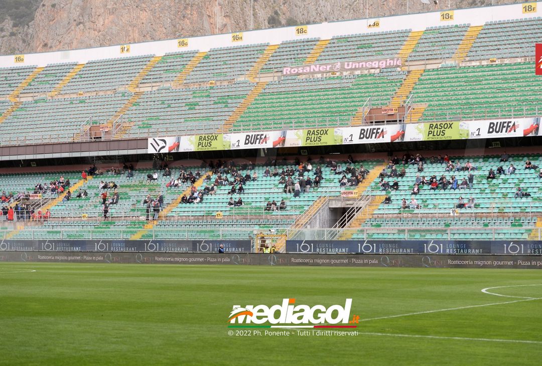 FOTO Palermo – Taranto 5-2, Serie C Gir. C 2021/22 (gallery) - immagine 43