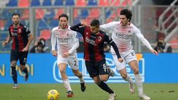 Verso Bologna-Milan, tutte le curiosità sul prossimo match di campionato